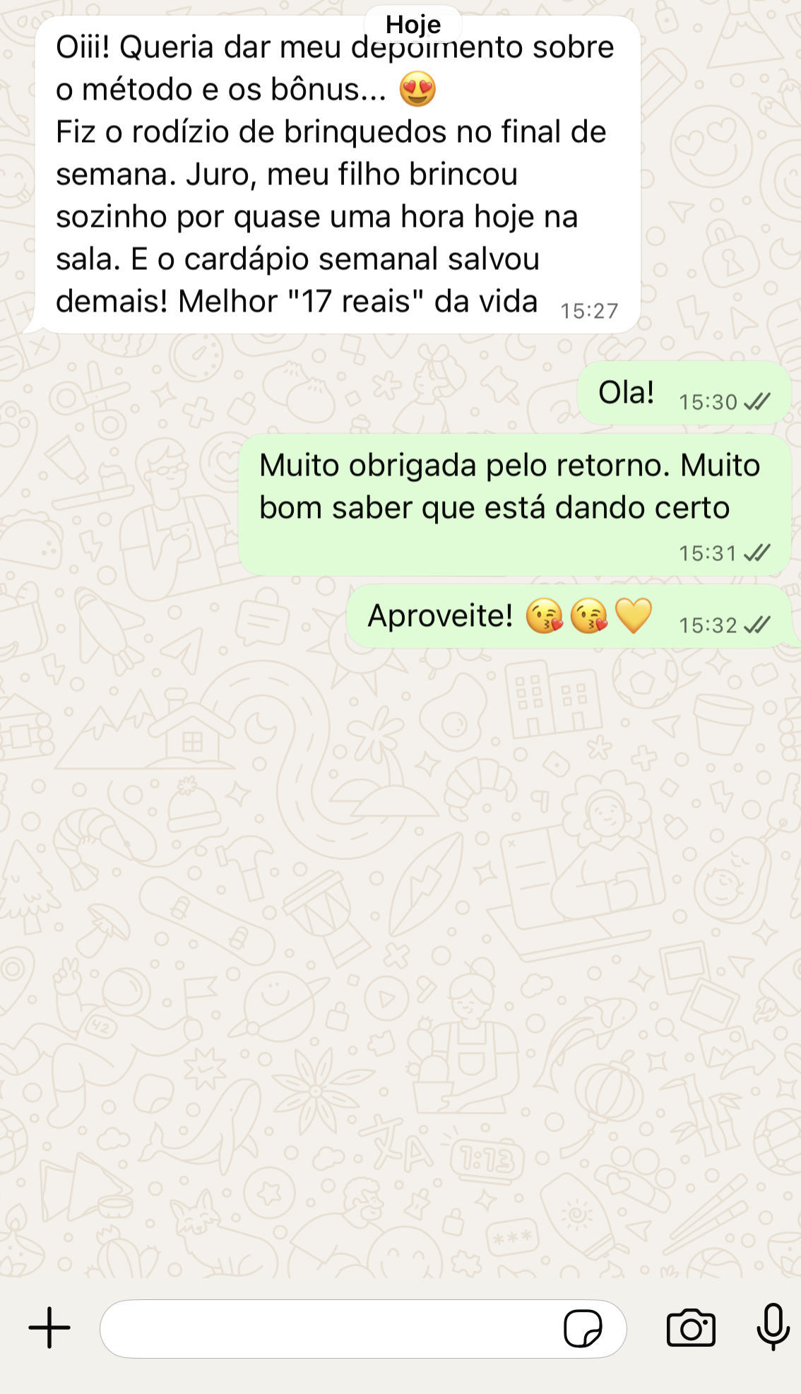 Depoimento 3